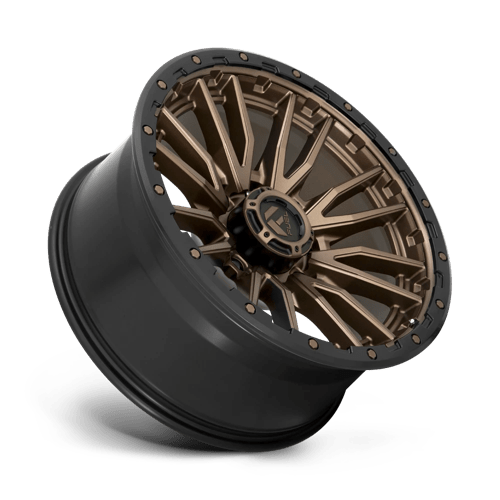 Fuel 1PC REBEL 22X10 8X170 125.1 ZDB -18