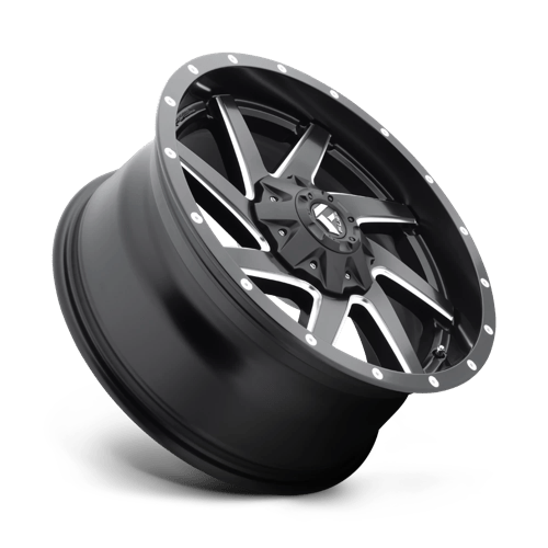 Fuel 1PC RENEGADE 20X10 6X135/5.5 106.1 NBD -18