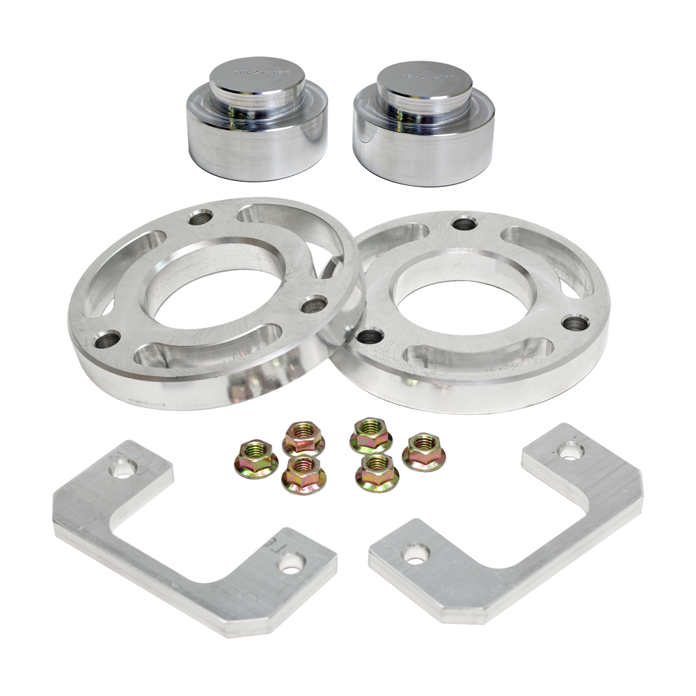 2.25"F / 1.5"R SST Lift Kit - GM SUV 1500 2007-2020