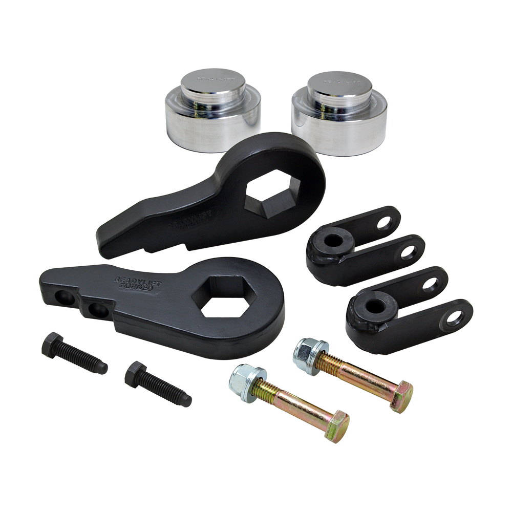 2.5"F / 1"R SST Lift Kit - GM SUV / SUT 1500 2000-2006