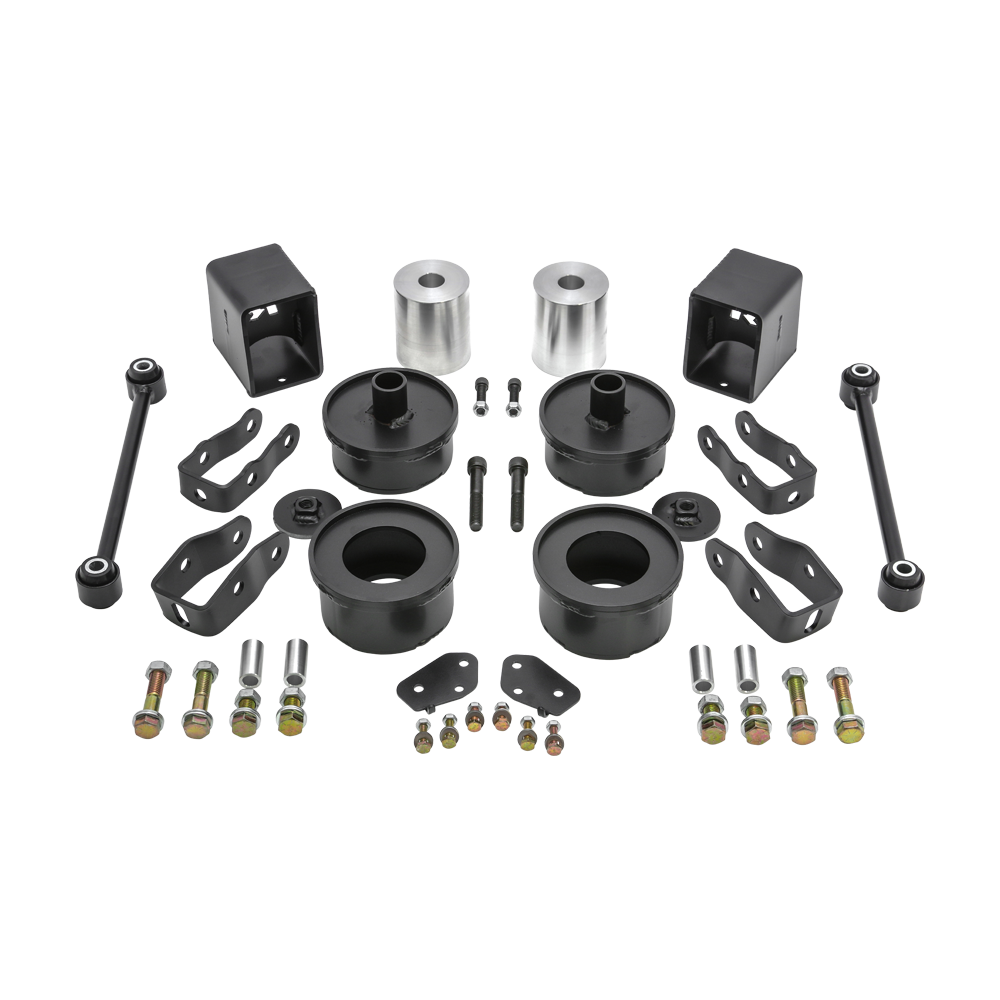 2.5" SST Lift Kit Jeep JL Wrangler Sahara/Sport 2018-2023