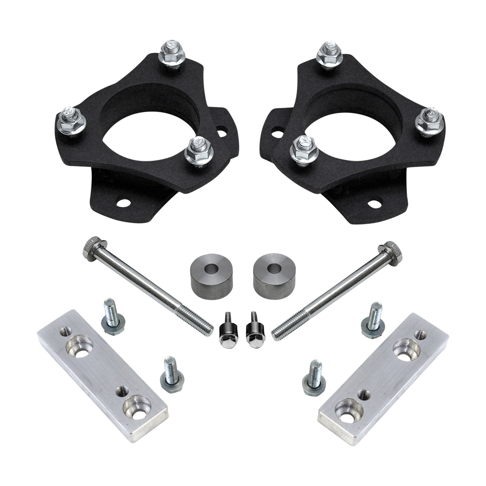 2.75-3" Front Leveling Kit - Toyota Tacoma TRD / SR5 Rock Warrior 2005-2021