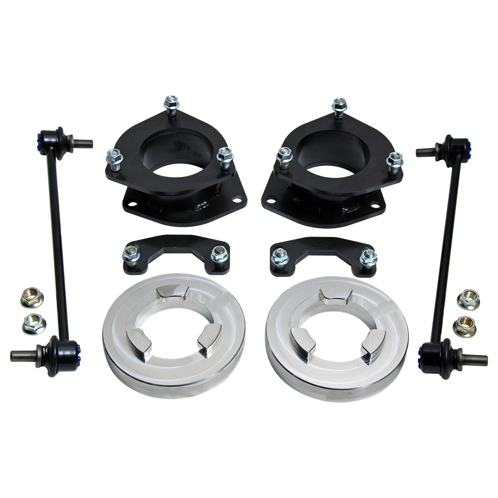 2"F / 1"R SST Lift Kit - Honda Pilot 2003-2008