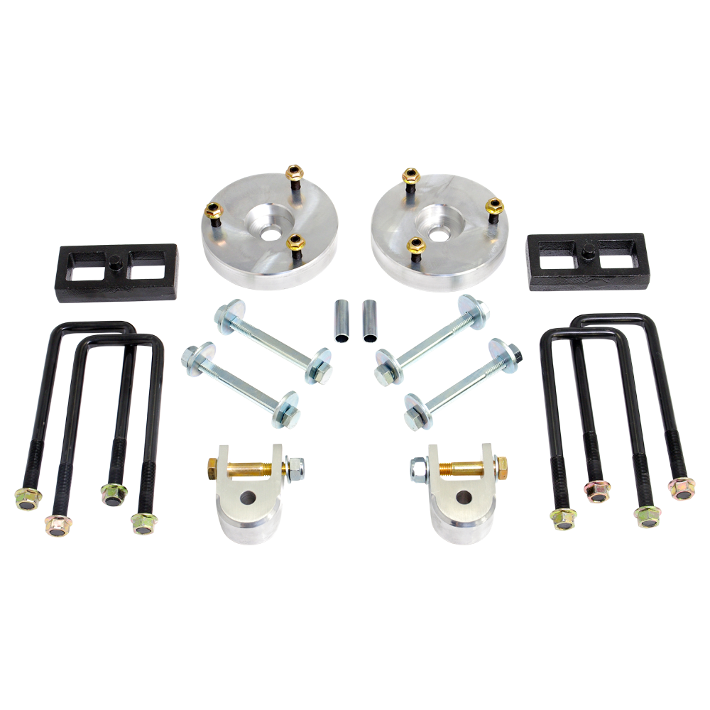 2"F / 1"R SST Lift Kit - Nissan Titan 2004-2019