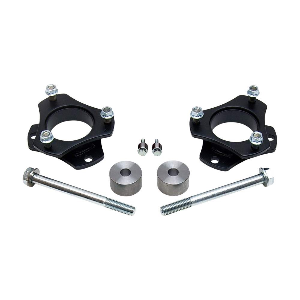 2.25" Front Leveling Kit - Toyota Tacoma 6-Lug 2005-2023