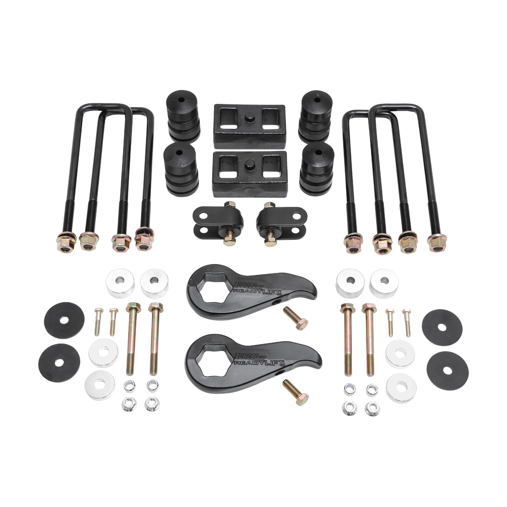 3"F / 2"R SST Lift Kit- GM Silverado / Sierra 2500HD 2020-2021