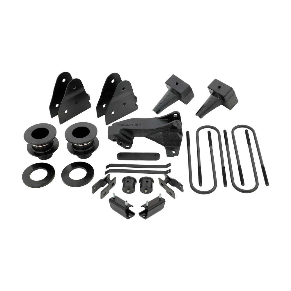 3.5" SST Lift Kit - Ford Super Duty F250/F350/F450 4WD (2-pc Drive Shaft Only) 2011-2016