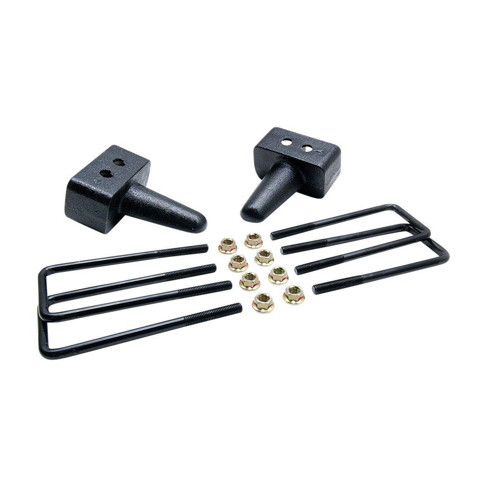 3" Rear Block Kit - Ford F-150 4WD 2004-2020