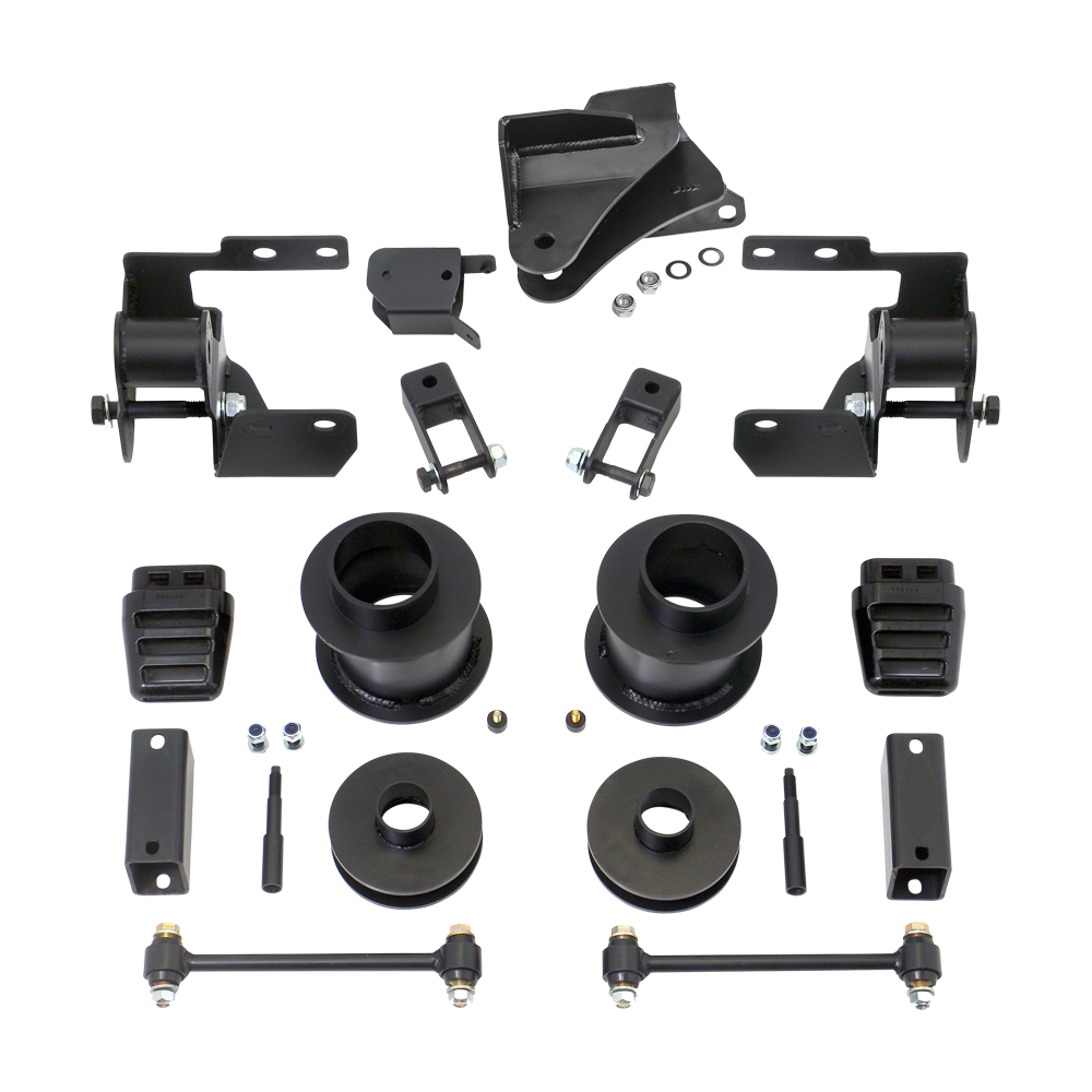 4.5''F / 2.5''R SST Lift Kit - Dodge Ram HD 2500 4WD 2019-2023 New Body)