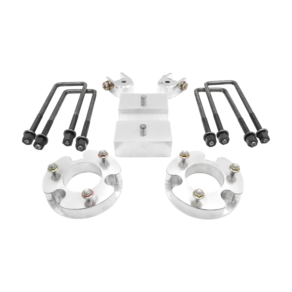 3"F / 2"R SST Lift Kit - Nissan Titan XD 2016-2019