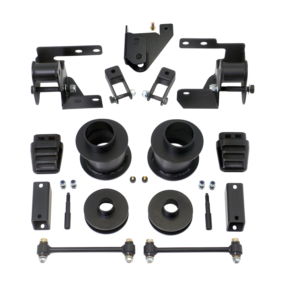 4.5''F / 2.5''R SST Lift Kit - Dodge Ram 2500 4WD 2014-2018