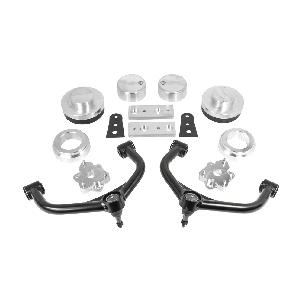 4" SST Lift Kit - Dodge Ram 1500 4WD 2009-2023