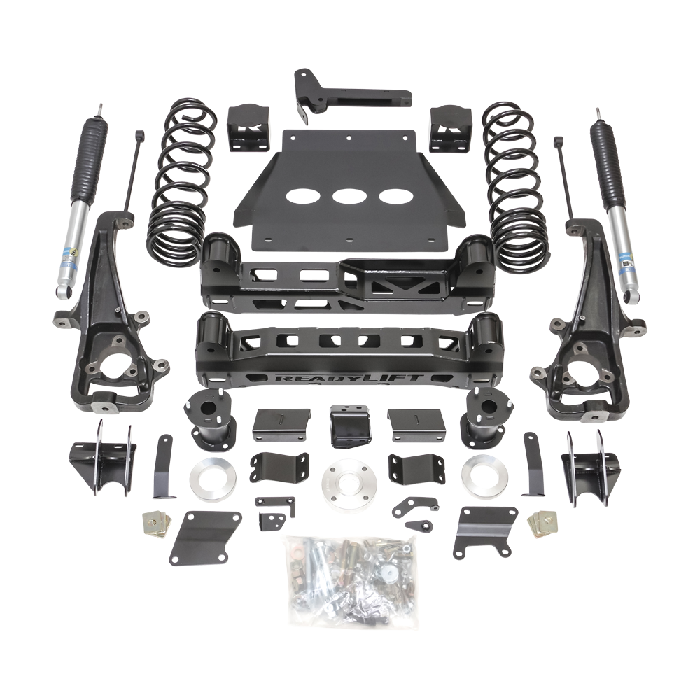 6" Lift Kit - Dodge/Ram 1500 - 2019-2023
