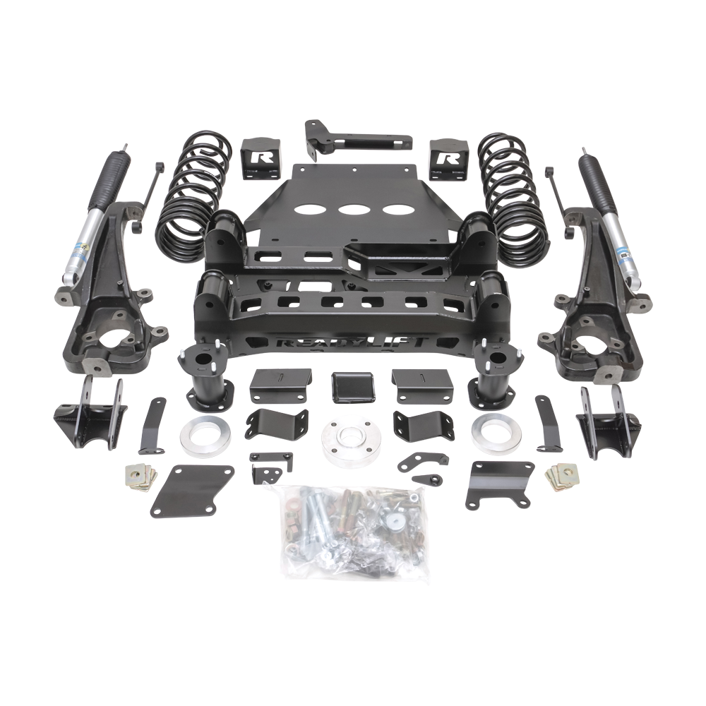 6" Lift Kit - Toyota Tundra TRD Pro 2015-2021