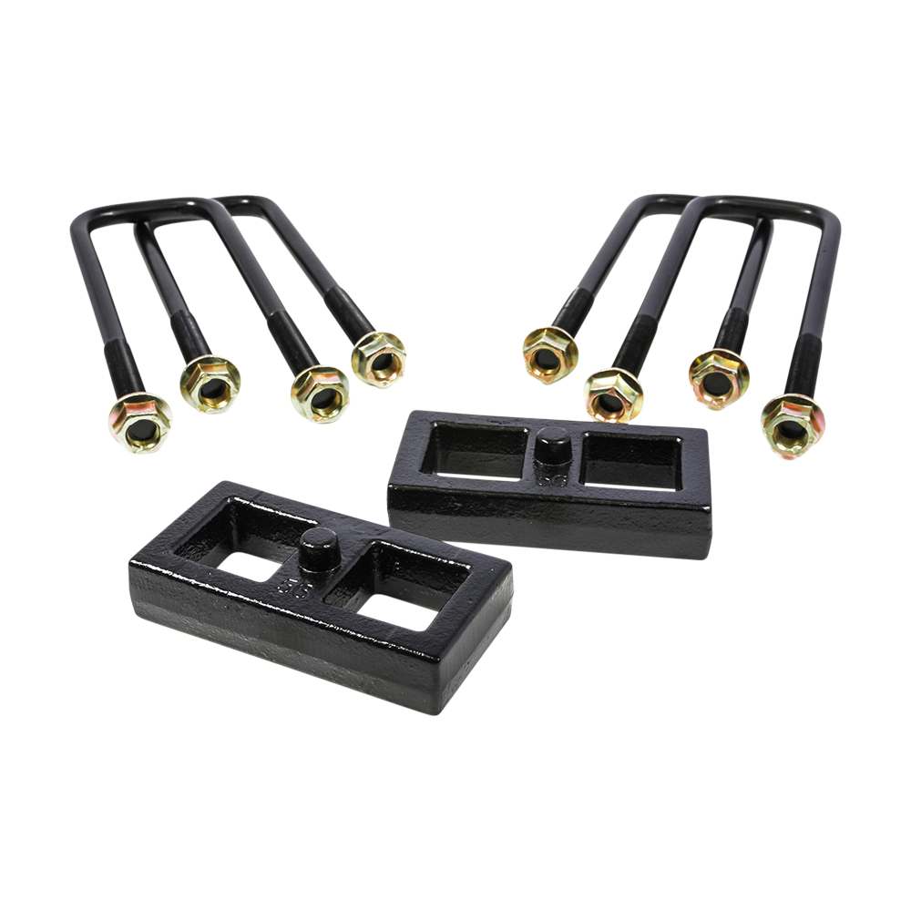 1" Rear Block Kit - Ford Ranger
