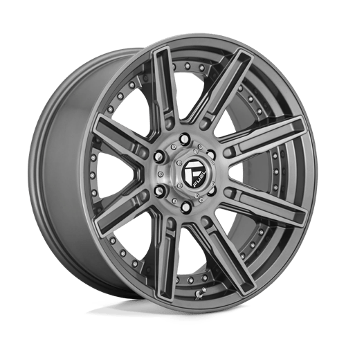 Fuel 1PC ROGUE PLTNM 20X9 5X5 GLR 5.07 71.5 01MM