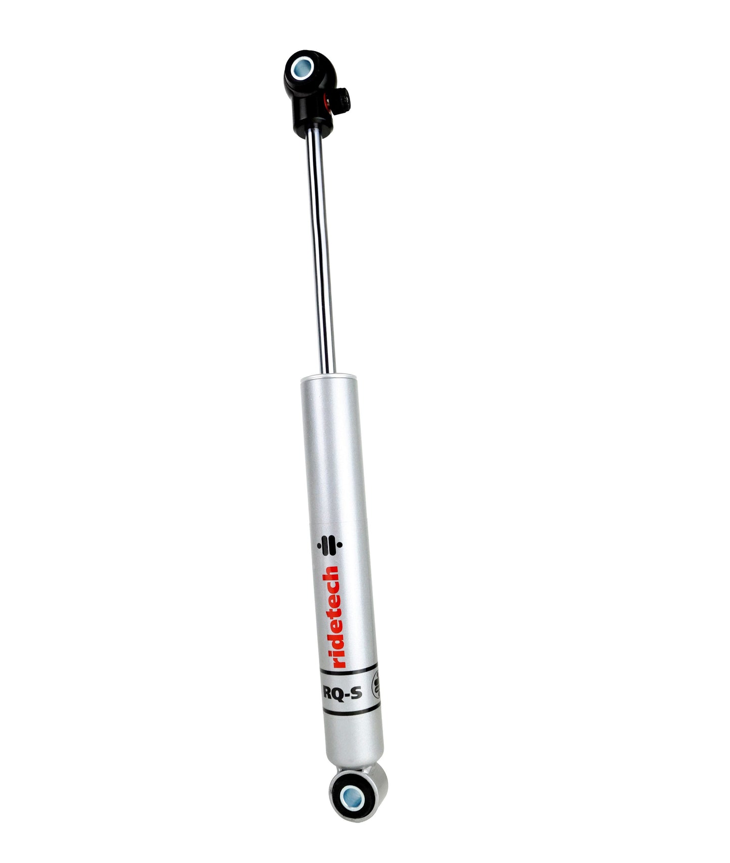 Ridetech 20499857 Rear RQ-S Shock Absorber with 8.35" stroke with eye/eye mounting.