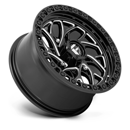 Fuel UTV RUNNER UTV 24X7 4X156 132 NBL 13MM