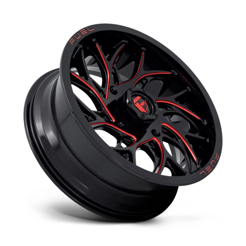 Fuel UTV RUNNER UTV 20X7 4X136 110.2 NLQ 13MM