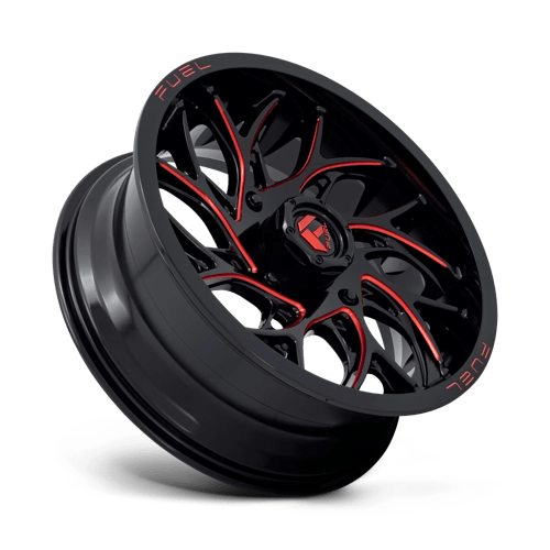 Fuel UTV RUNNER UTV 18X7 4X136 110.2 NLQ 13MM