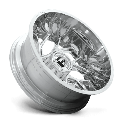 Fuel 1PC RUNNER DRW 20X8.25 8X200 -202 P (DR)