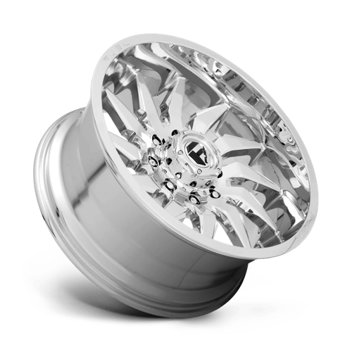 Fuel 1PC D743 SABER 20X9 8X180 124.3 P 20MM