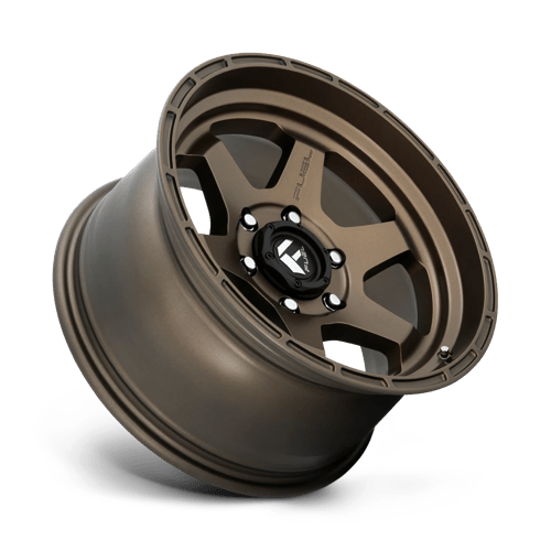 Fuel 1PC SHOK 17X9 6X5.5 106.1 ZD +01