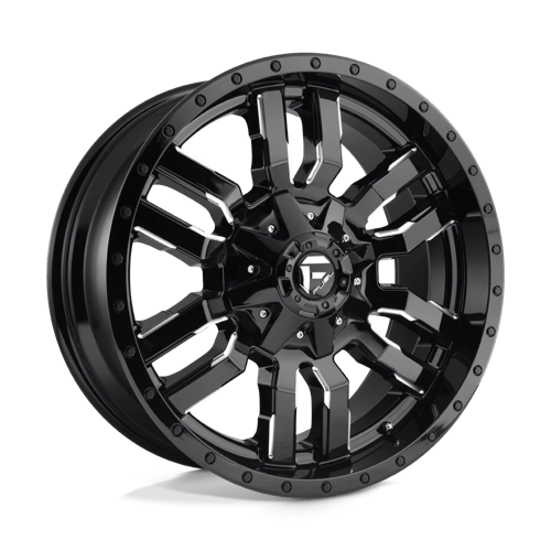 Fuel 1PC SLEDGE 20X10 6X135/5.5 106.1 NBL -19