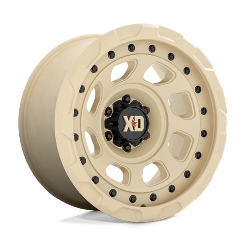 XD XD861 20X9 6X5.5 SAND 18MM