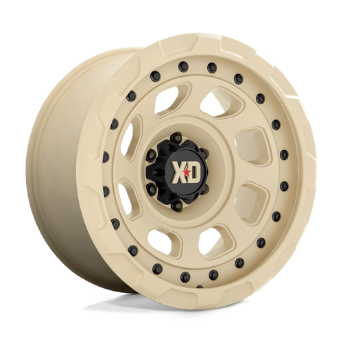 XD XD861 20X9 6X135 SAND 18MM