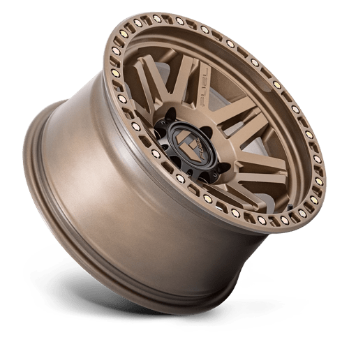 Fuel 1PC SYNDICATE 17X9 5X5.0 71 ZD -12