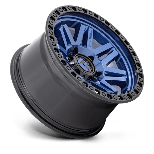 Fuel 1PC SYNDICATE 17X9 6X5.5 106 KBL -12