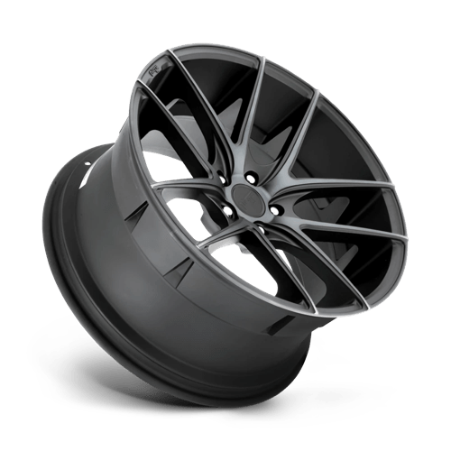 Niche 1PC 17X8 TARGA 5X100 MB 40 66.1