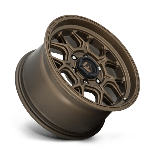 Fuel 1PC TECH 17X9 5X5.0 71.5 ZD +01