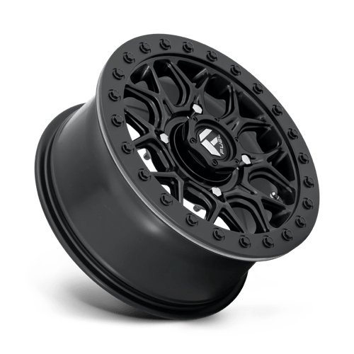 Fuel UTV TECH UTV BL 15X7 4X156 132 BD +38