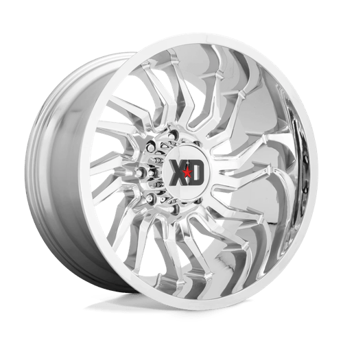 XD XD858 20X10 8X180 CHROME -18MM