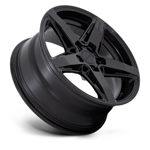 Niche 1PC TERAMO 18X8 5X4.25 72 BD +40