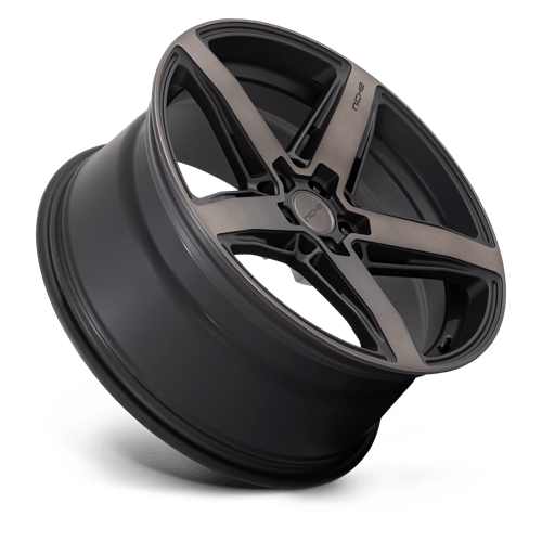 Niche 1PC TERAMO 20X9 5X120 72 MBT +38