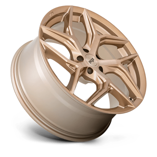 Niche 1PC TORSION 20X10.5 5X4.5 72 BZBR 40MM