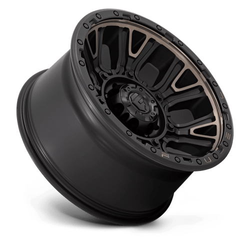 Fuel 1PC TRACTION 20X10 8X180 124 MBT -18