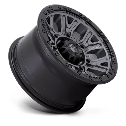 Fuel 1PC TRACTION 17X9 6X5.5 106 GDB +1