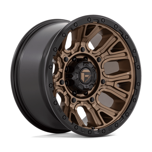 Fuel 1PC TRACTION 20X10 8X6.5 125 ZDB -18