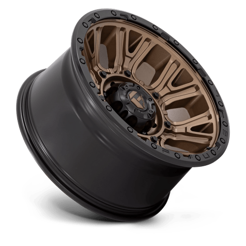 Fuel 1PC TRACTION 20X10 8X180 124 ZDB -18