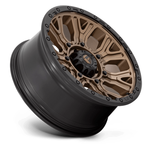 Fuel 1PC TRACTION 20X9 6X135 87 ZDB +1