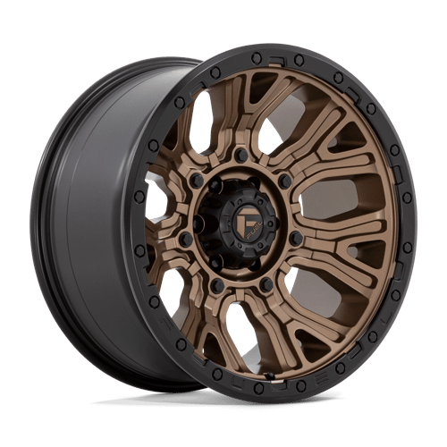 Fuel 1PC TRACTION 20X10 6X135 87 ZDB -18