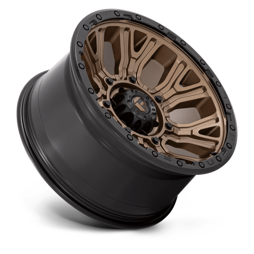Fuel 1PC TRACTION 20X10 6X5.5 106 ZDB -18