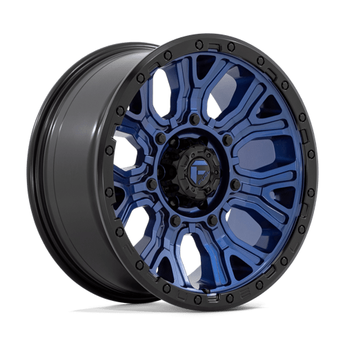 Fuel 1PC TRACTION 20X9 6X5.5 106 KBL +1