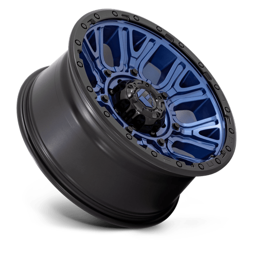 Fuel 1PC TRACTION 20X9 8X180 124 KBL +1