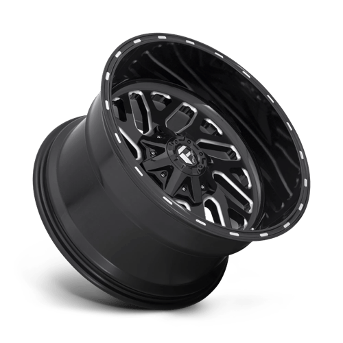 Fuel 1PC TRITON 17X9 5X4.5/5.0 78.1 NBL -12