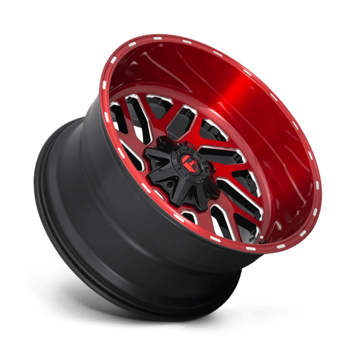 Fuel 1PC TRITON 20X10 8X170 125.1 QLD -18